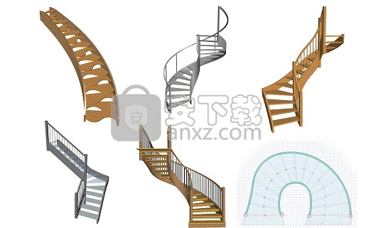 StairDesigner(3d楼梯设计软件)