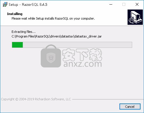 Richardson Software RazorSQL(数据库查询工具)