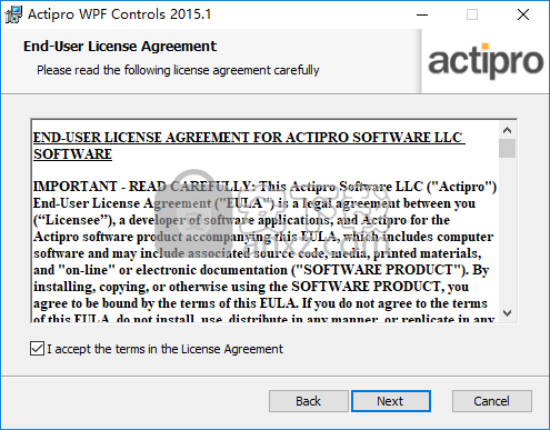 Actipro WPF Studio(WPF控件库)