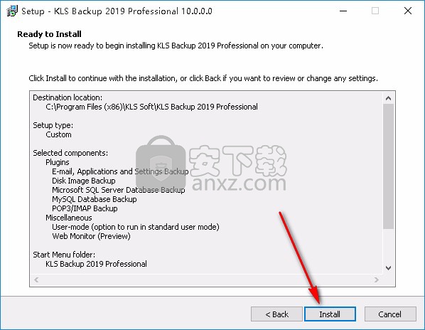 KLS Backup pro(文件同步备份工具)
