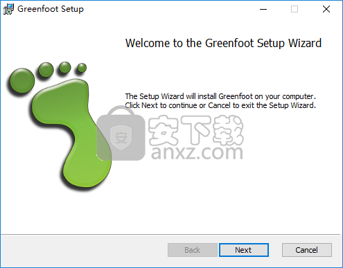 Greenfoot(JAVA开发环境)