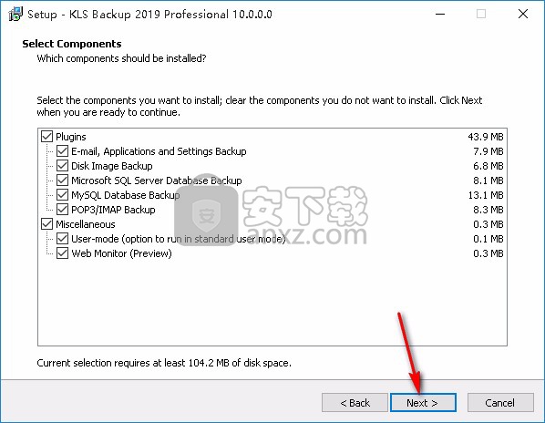 KLS Backup pro(文件同步备份工具)