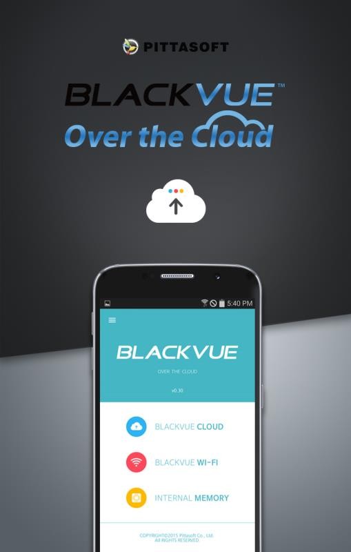 BlackVue C