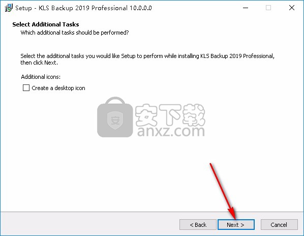 KLS Backup pro(文件同步备份工具)