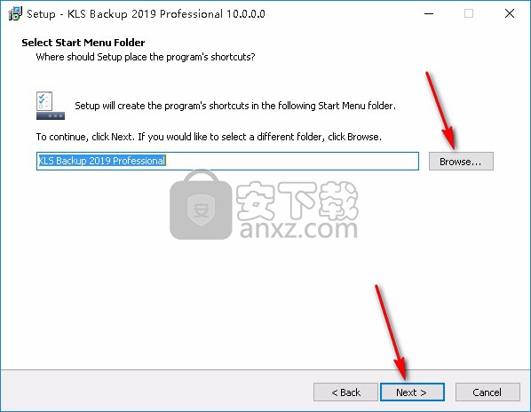 KLS Backup pro(文件同步备份工具)