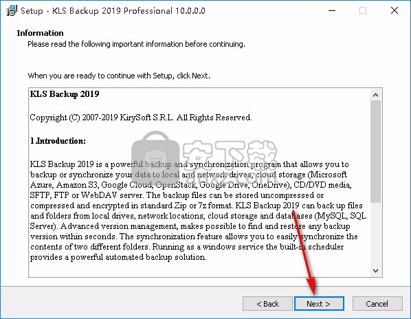 KLS Backup pro(文件同步备份工具)