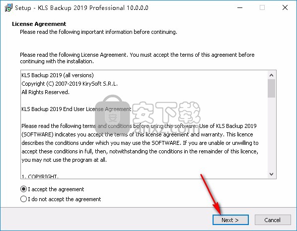 KLS Backup pro(文件同步备份工具)