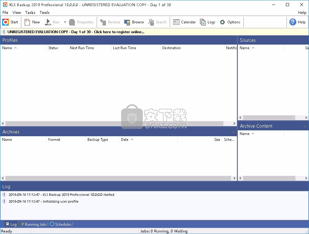 KLS Backup pro(文件同步备份工具)