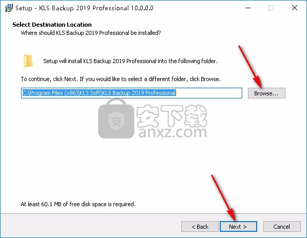KLS Backup pro(文件同步备份工具)