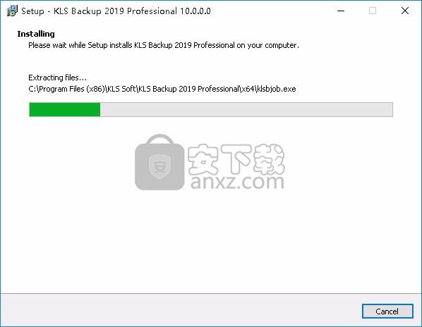 KLS Backup pro(文件同步备份工具)