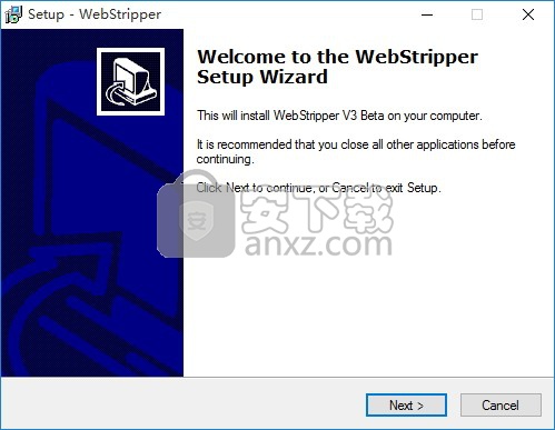 离线浏览器(webstripper)