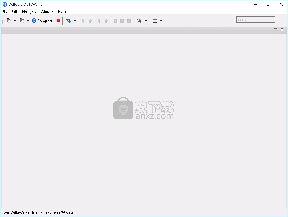 Deltawalker(文件比对工具)