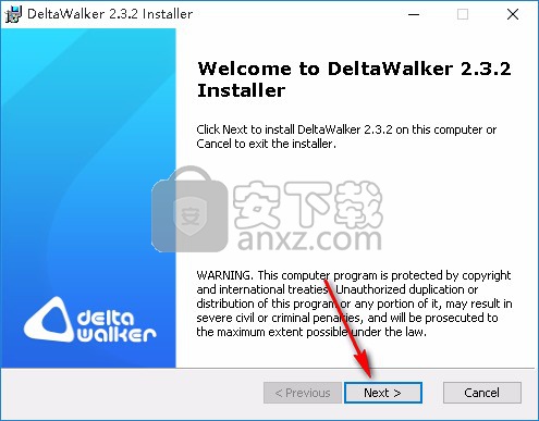 Deltawalker(文件比对工具)