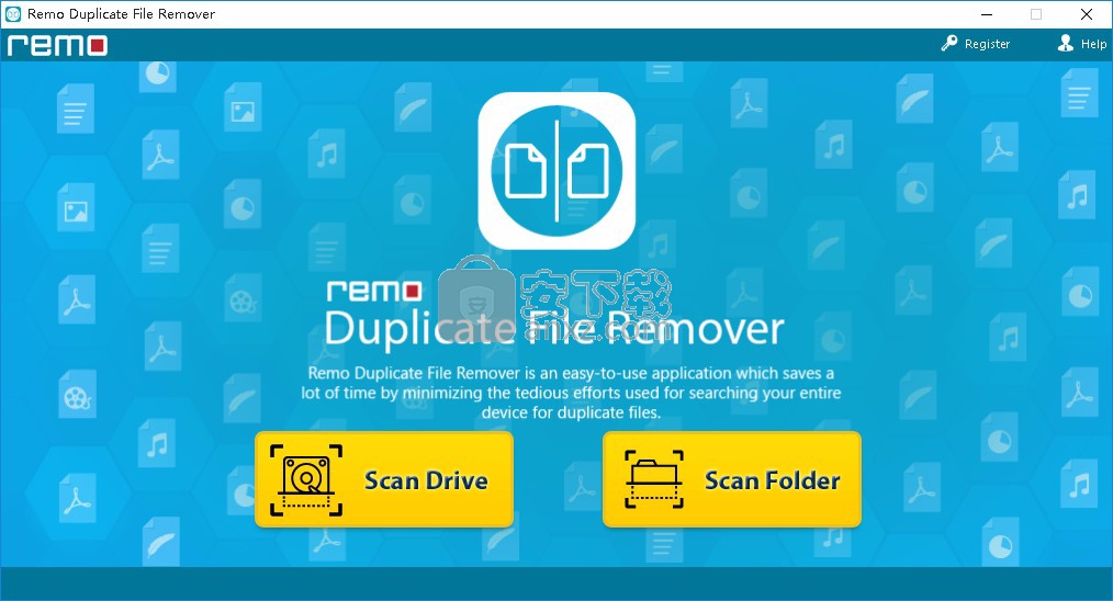 Remo Duplicate File Remover(重复文件删除软件)