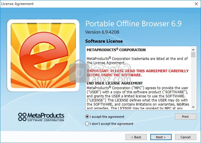 Offline Browser（离线浏览器）