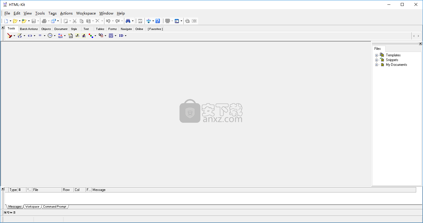 HTML-Kit(HTML编辑器)