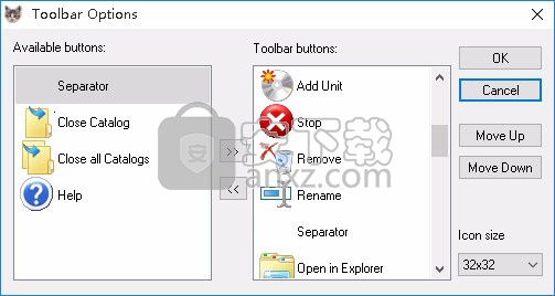 EF File Catalog(文件管理工具)