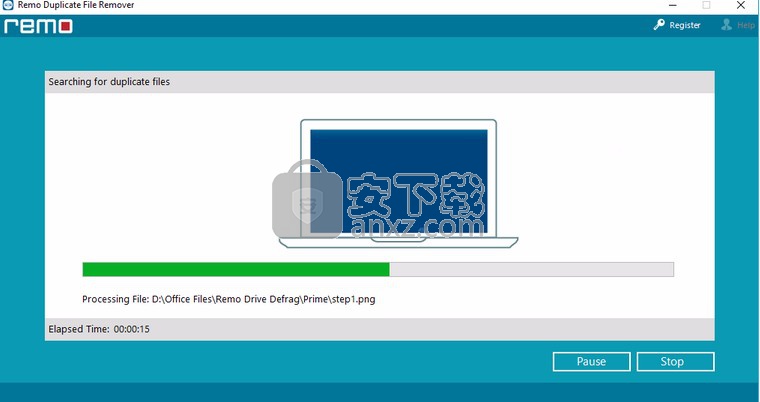 Remo Duplicate File Remover(重复文件删除软件)
