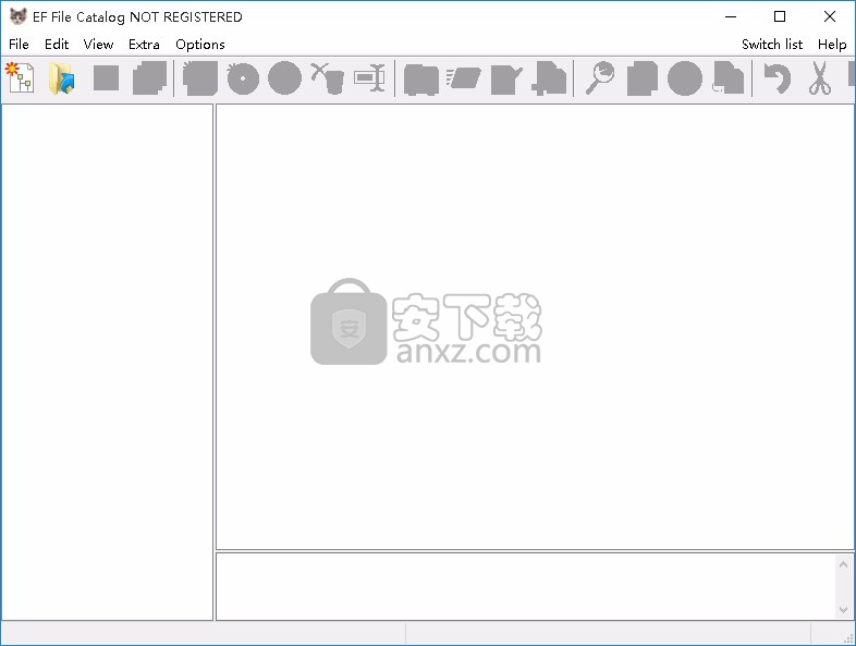 EF File Catalog(文件管理工具)