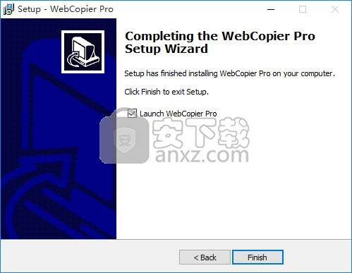 WebCopier Pro(离线浏览器)