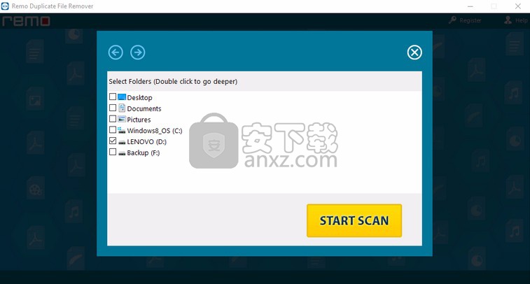 Remo Duplicate File Remover(重复文件删除软件)