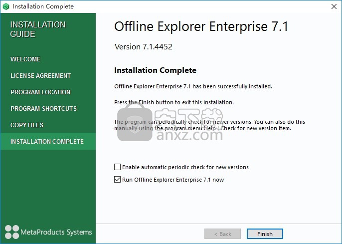 Offline Explorer