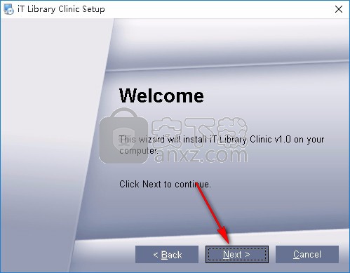 iT Library Clinic(图书管理软件)