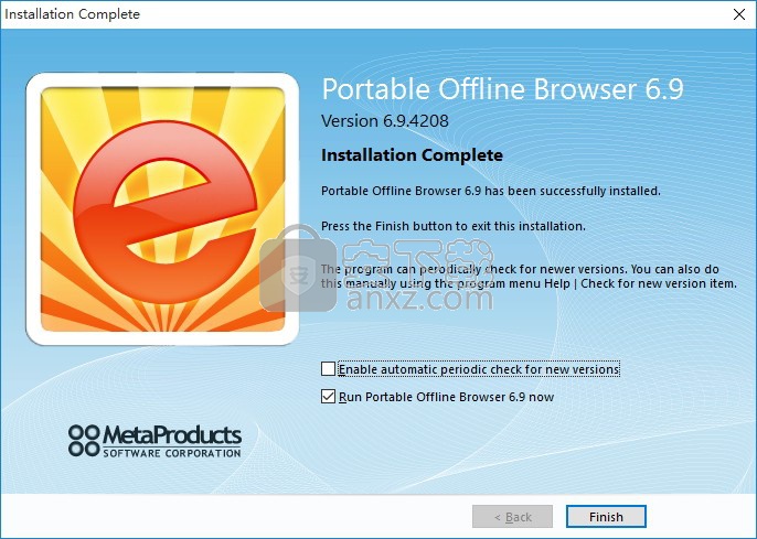 Offline Browser（离线浏览器）