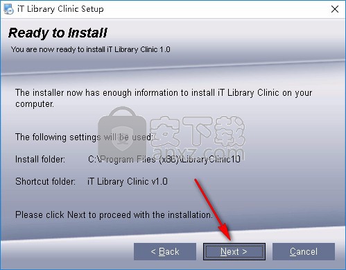 iT Library Clinic(图书管理软件)