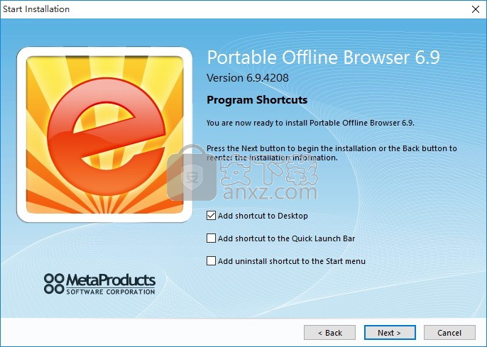 Offline Browser（离线浏览器）