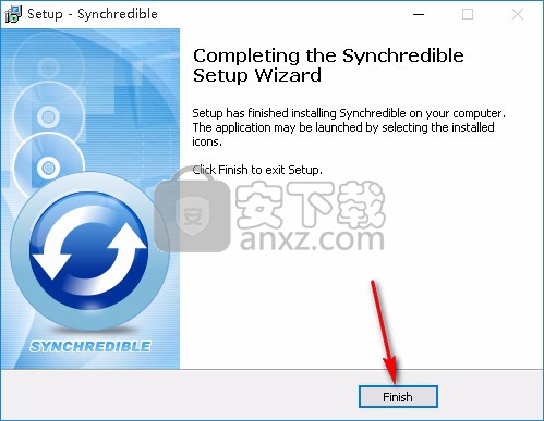 Synchredible(文件夹同步软件)