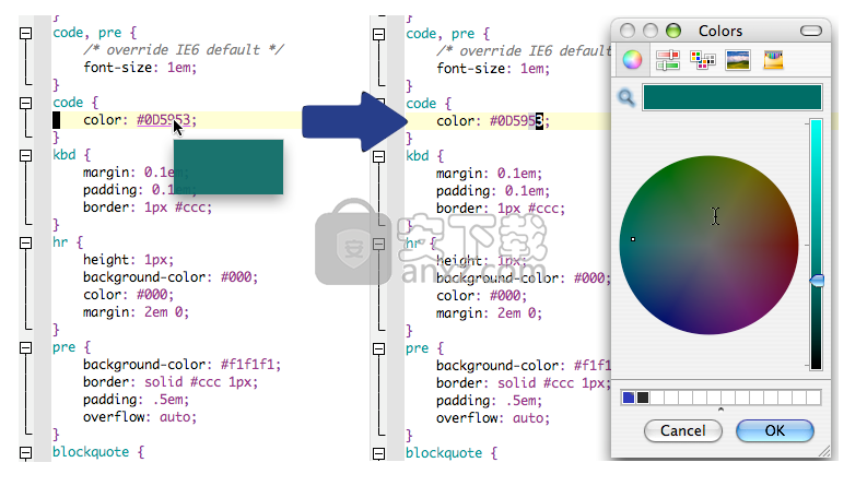 Komodo Edit(php开发工具)