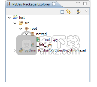 pydev for Eclipse(Eclipse插件)