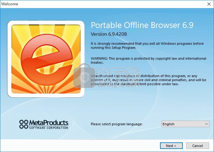 Offline Browser（离线浏览器）