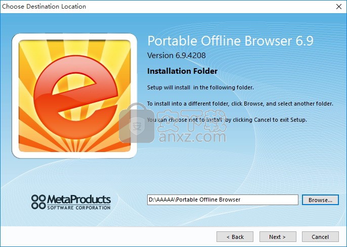 Offline Browser（离线浏览器）