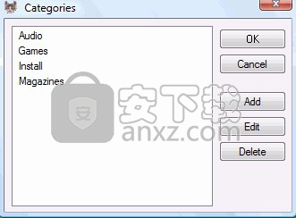 EF File Catalog(文件管理工具)