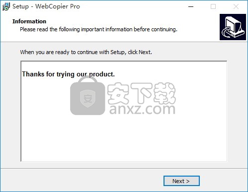 WebCopier Pro(离线浏览器)