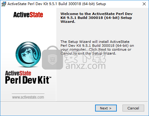 ActiveState perl dev kit(perl程序开发工具)