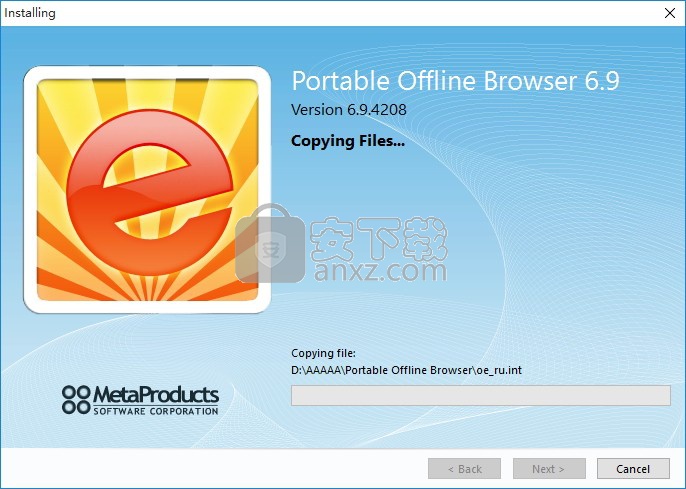 Offline Browser（离线浏览器）