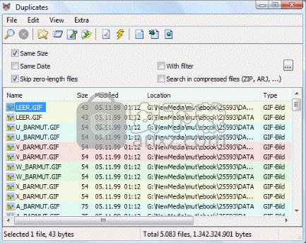 EF File Catalog(文件管理工具)