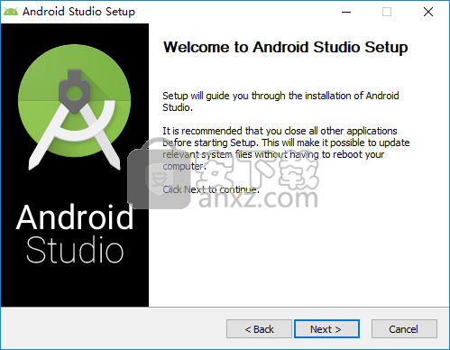 Android Studio(安卓开发环境)