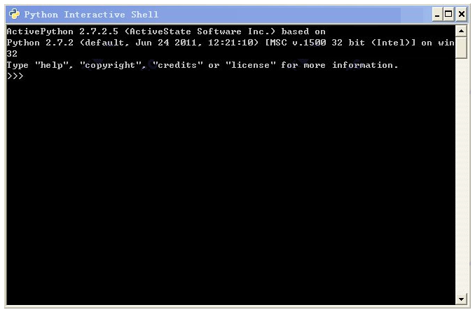 activepython(Python编程和试调工具)
