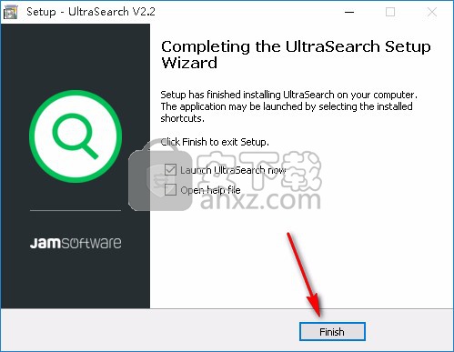 UltraSearch(文件搜索)