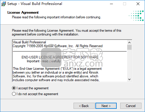 软件开发辅助工具(Visual Build Professional)