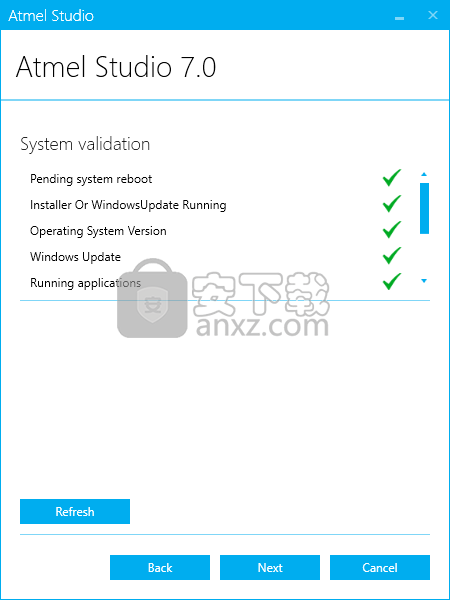 atmel studio 7(集成开发环境)