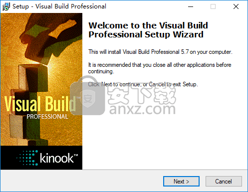 软件开发辅助工具(Visual Build Professional)