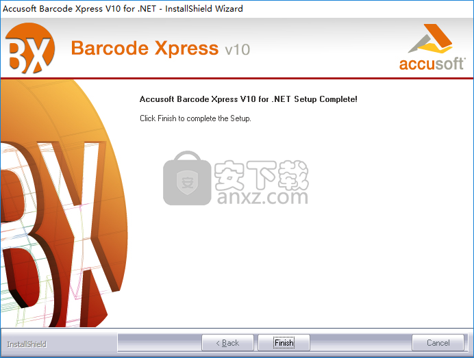 Barcode Xpress(条码读写控件)