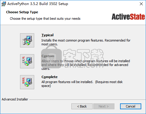 activepython(Python编程和试调工具)