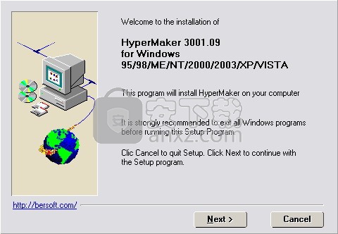 Hyper Maker HTML