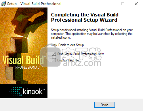 软件开发辅助工具(Visual Build Professional)